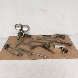 Gauges, Torches, and Accessories