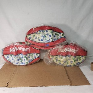 Ashland Rugby Balls Lot of 3