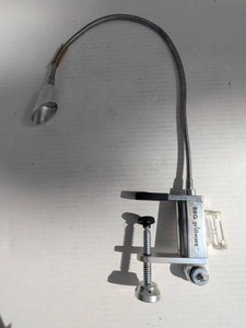BBQ Grillware Clamp On LED Grill Light Flexible Gooseneck Lamp