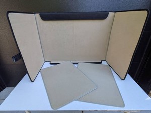 Jumbo Portapuzzle Jigsaw Puzzle Storage Board with Sorting Panels
