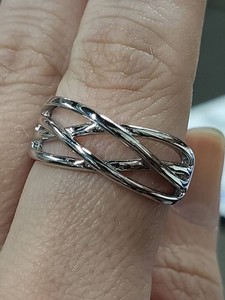 Sterling Silver Ring