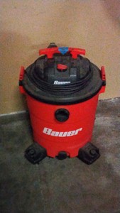 vacuum