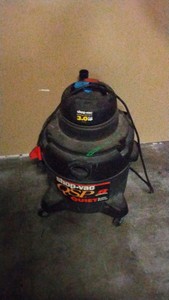 Vacuum