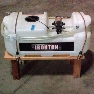 Ironton sprayer