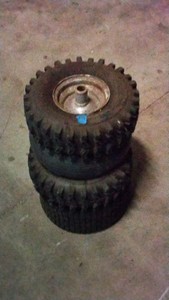 4 tires