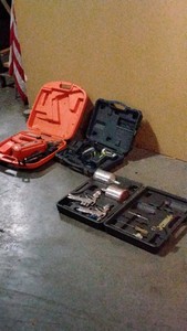 3 tool boxes