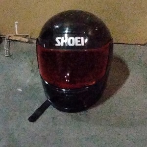 SHOEI helmet