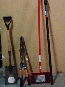 outdoor tools