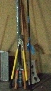 outdoor tools