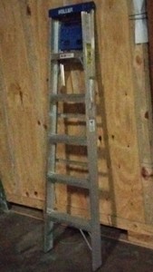6ft. ladder