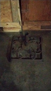 umbrella base