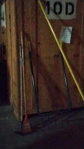 outdoor supplies