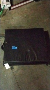 fold out pad