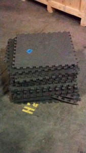 23 foam pads