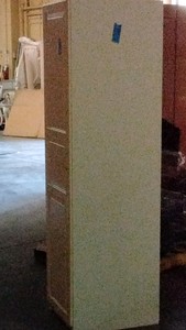 6ft. cabinet