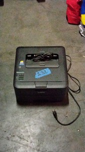 compact monochrome laser printer