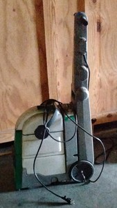 Bissell Big Green Professional  BG10 Carpet Cleaner deep cleaning machine