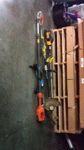 yard tools