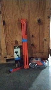 assortment of tools