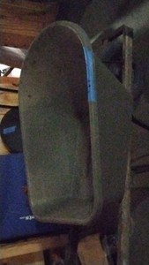 wheelbarrow