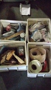 craft bins