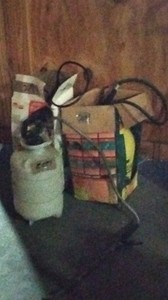 3 spray cans