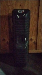 Black case