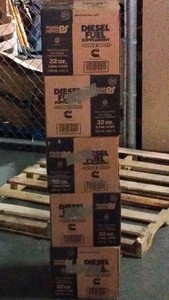 5 boxes of diesel feul supplement