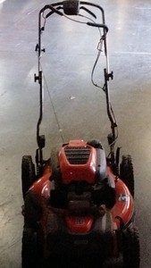 Husqvarna lawn mower