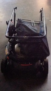 Remington lawn mower