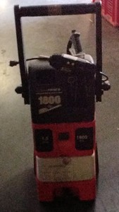 clean force 1800 psi