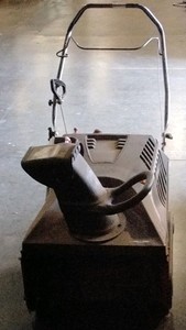 craftsman snow blower