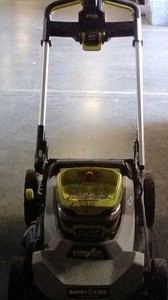 Ryobi Lawn Mower