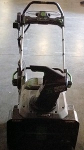 EGO Power 56-Volt Cordless Single-Stage Snow Blower