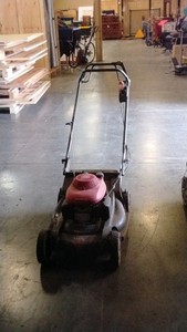 Honda lawn mower