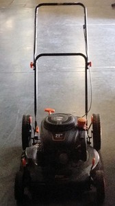 pulsar lawn mower