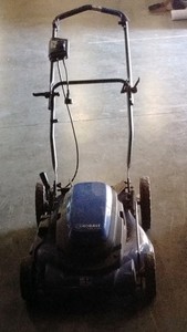 Kobalt Lawn Mower