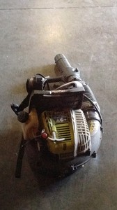 Ryobi backpack leaf blower
