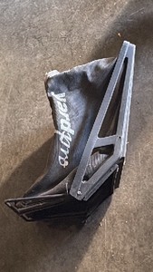 Yard pro lawn mower bag