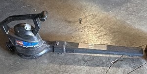 Toro leaf blower