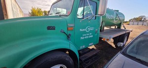 1996 International 4700 4x2 - 110,878 Indicated Miles