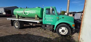 1996 International 4700 4x2 - 110,878 Indicated Miles