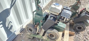Turfco sod cutter