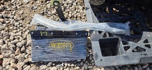 Kwik Chute Chute Blocker