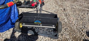 Spyker 48 walk behind  Drop Spreader