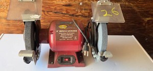 Northern Industrial Tools bench grinder