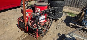 Hotsy 750A Hot Water Pressure Washer