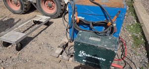 Miller CP-300 Welder with Cobramatic Wire Feeder