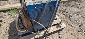Miller CP-300 Welder with Cobramatic Wire Feeder