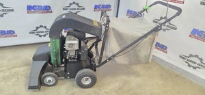 Mighty Mac outdoor vacuum